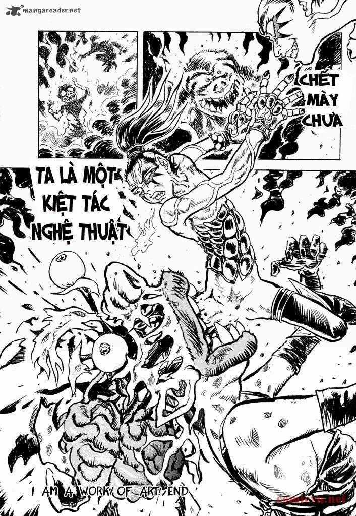 Magen Senki: Cyber Momotarou Chapter 7 trang 26