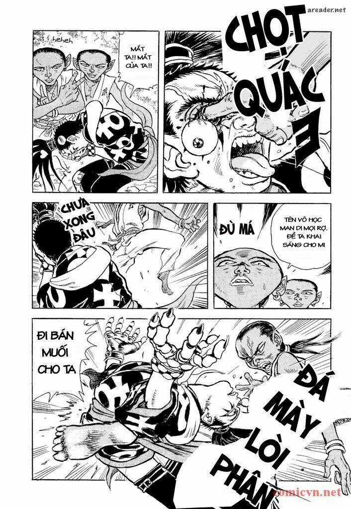 Magen Senki: Cyber Momotarou Chapter 7 trang 8