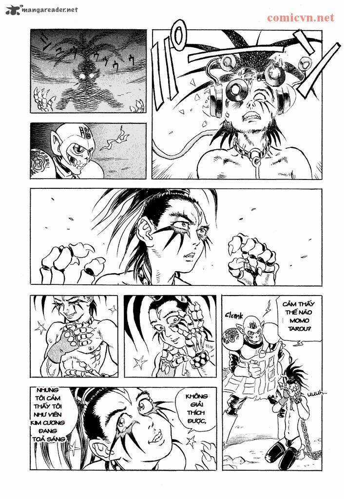 Magen Senki: Cyber Momotarou Chapter 8 trang 20