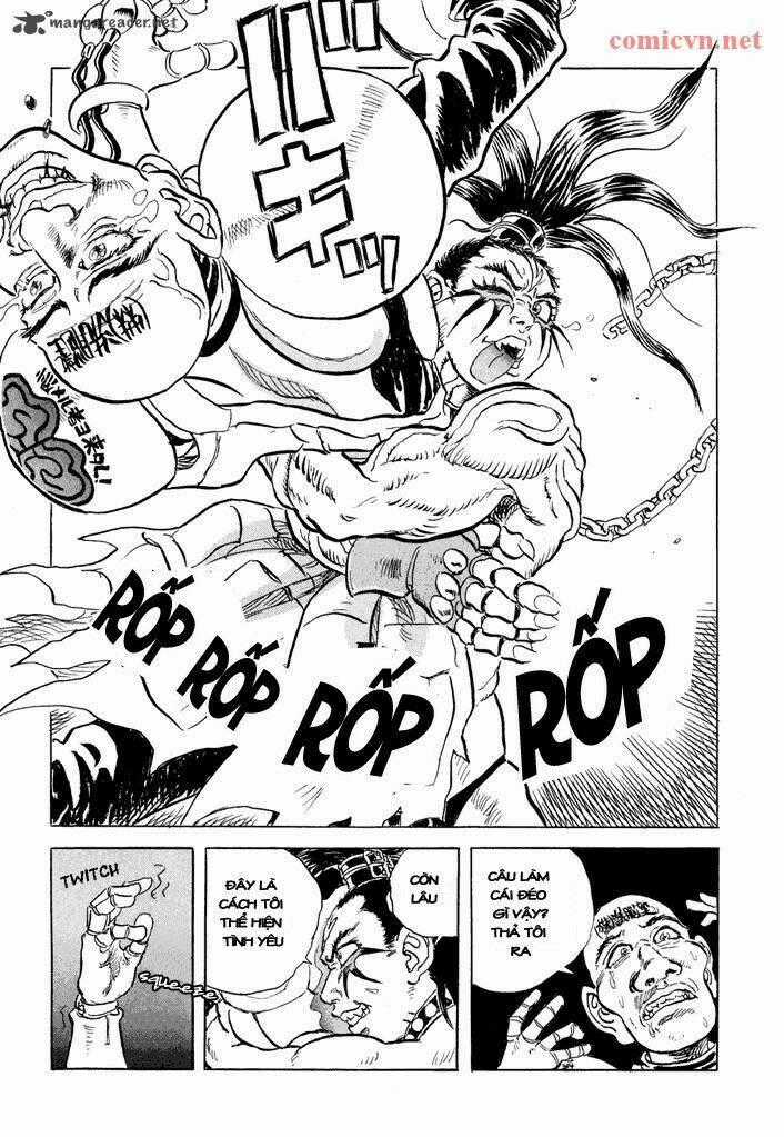 Magen Senki: Cyber Momotarou Chapter 8 trang 23