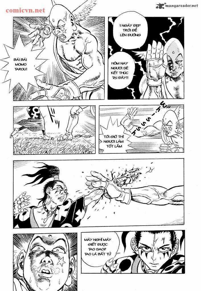 Magen Senki: Cyber Momotarou Chapter 9 trang 15