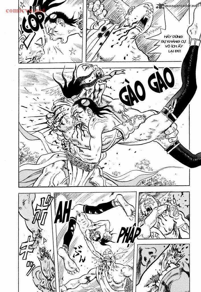 Magen Senki: Cyber Momotarou Chapter 9 trang 18