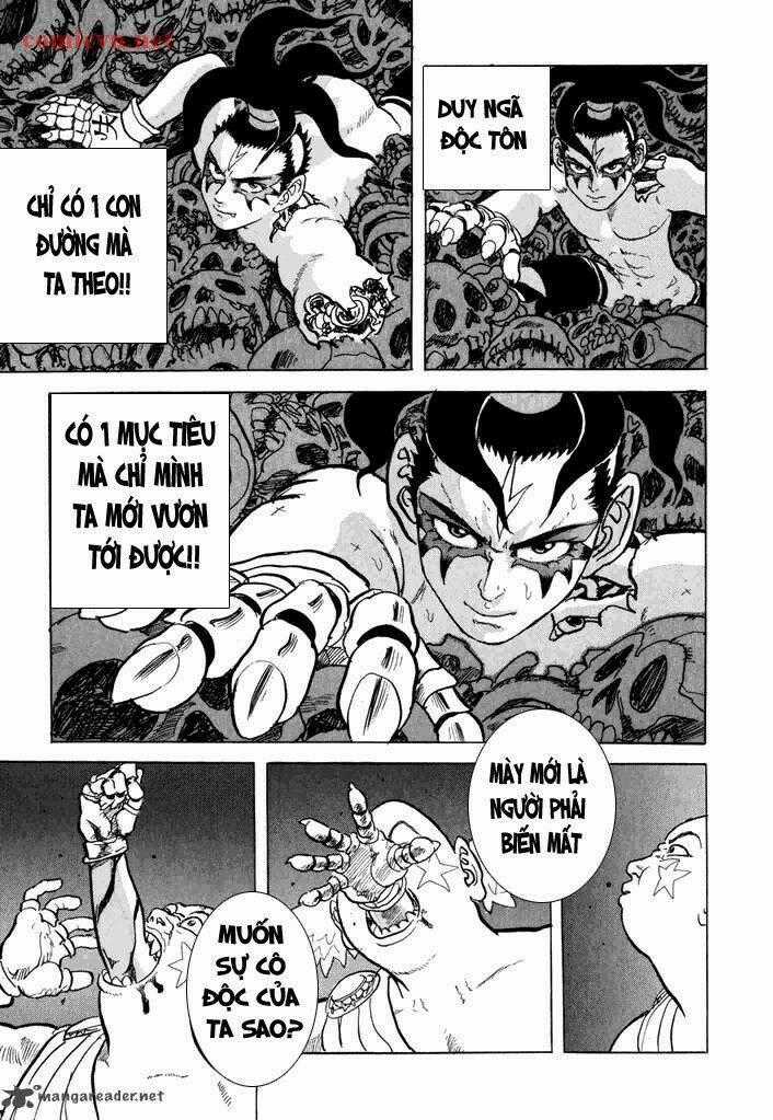 Magen Senki: Cyber Momotarou Chapter 9 trang 23