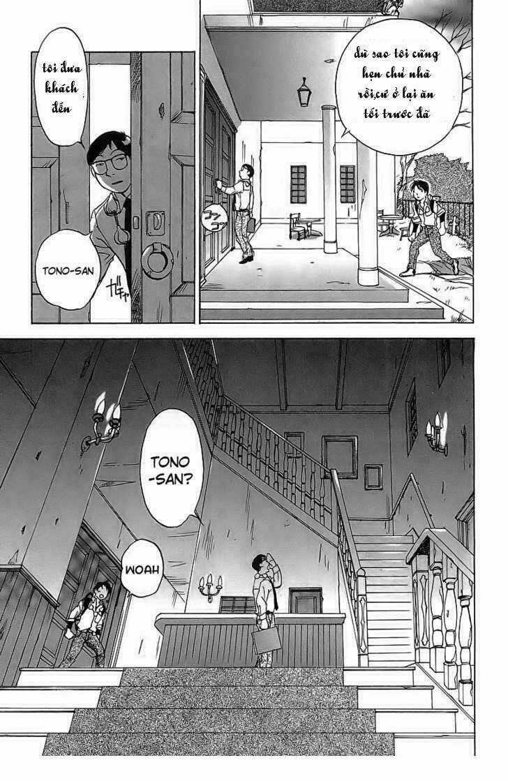 Magetsukan Kitan Chapter 1 trang 17