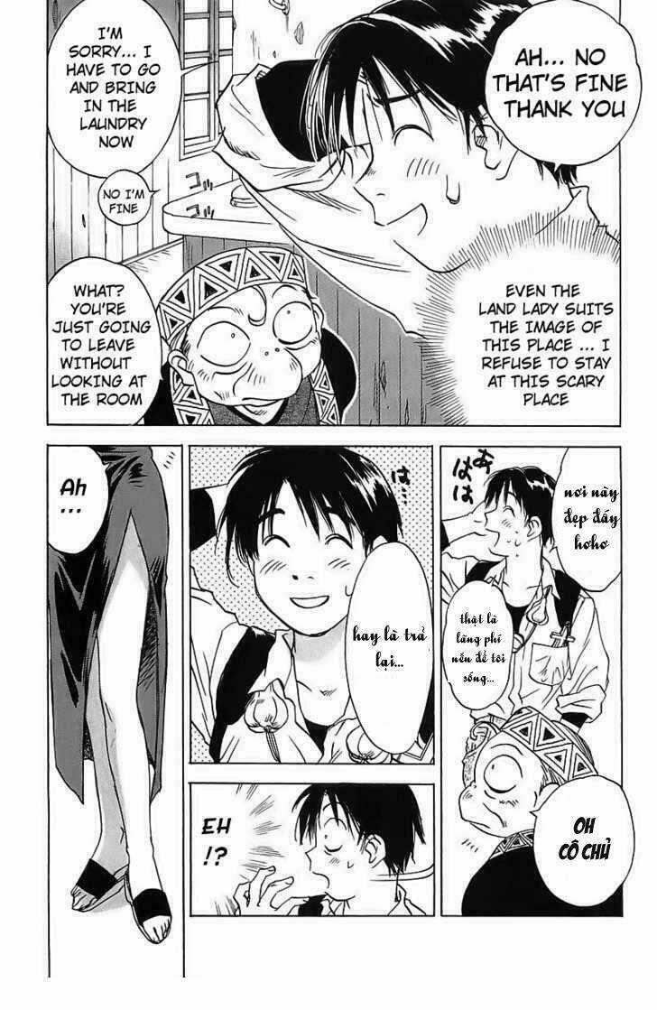 Magetsukan Kitan Chapter 1 trang 21