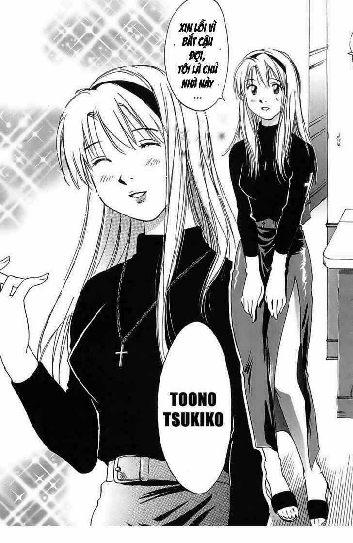 Magetsukan Kitan Chapter 1 trang 22
