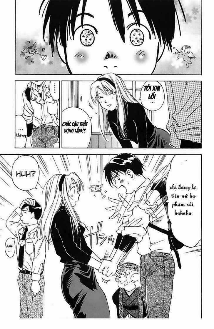 Magetsukan Kitan Chapter 1 trang 23