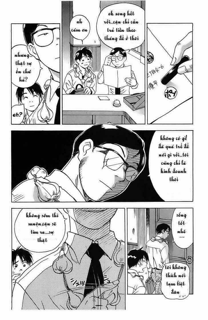 Magetsukan Kitan Chapter 1 trang 26