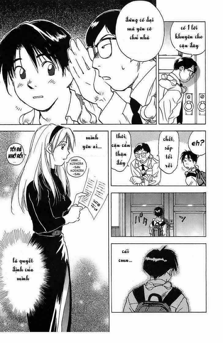 Magetsukan Kitan Chapter 1 trang 27