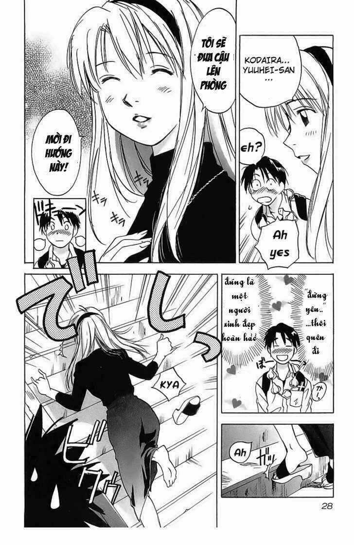 Magetsukan Kitan Chapter 1 trang 28