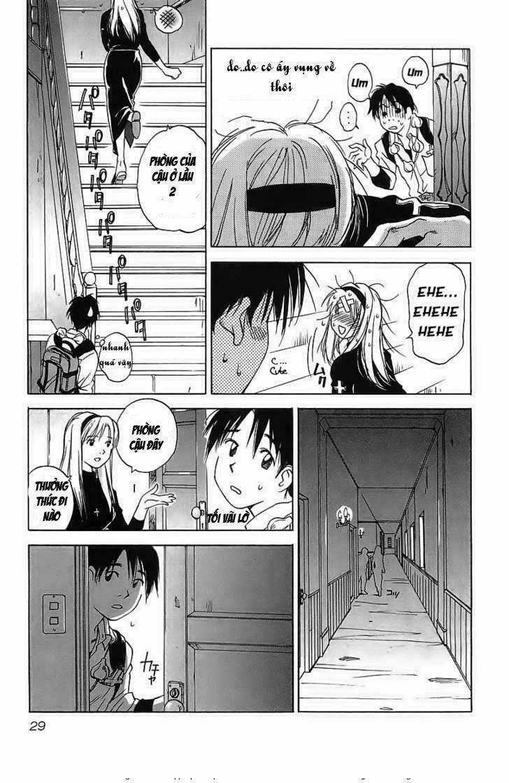 Magetsukan Kitan Chapter 1 trang 29