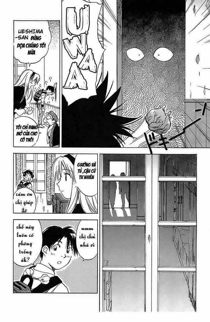 Magetsukan Kitan Chapter 1 trang 30