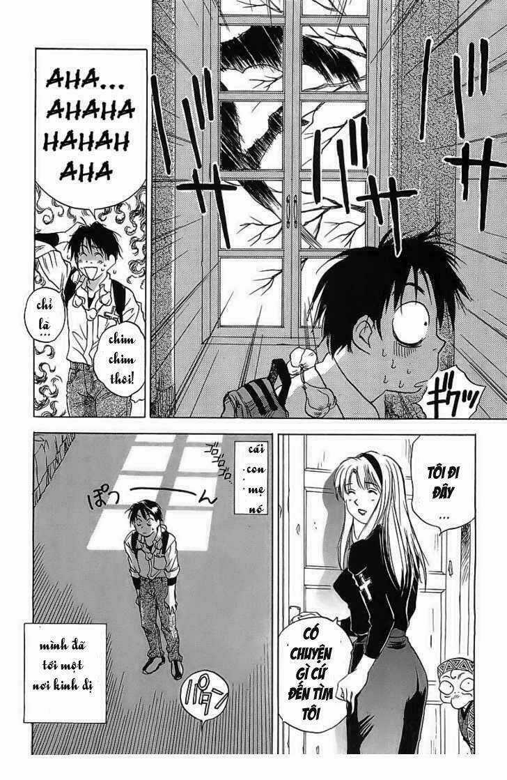 Magetsukan Kitan Chapter 1 trang 32