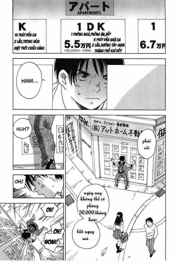 Magetsukan Kitan Chapter 1 trang 5
