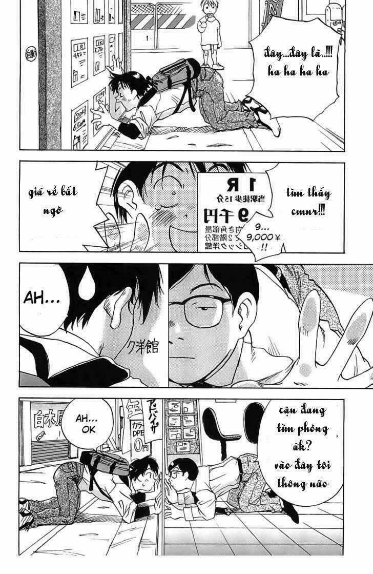 Magetsukan Kitan Chapter 1 trang 6
