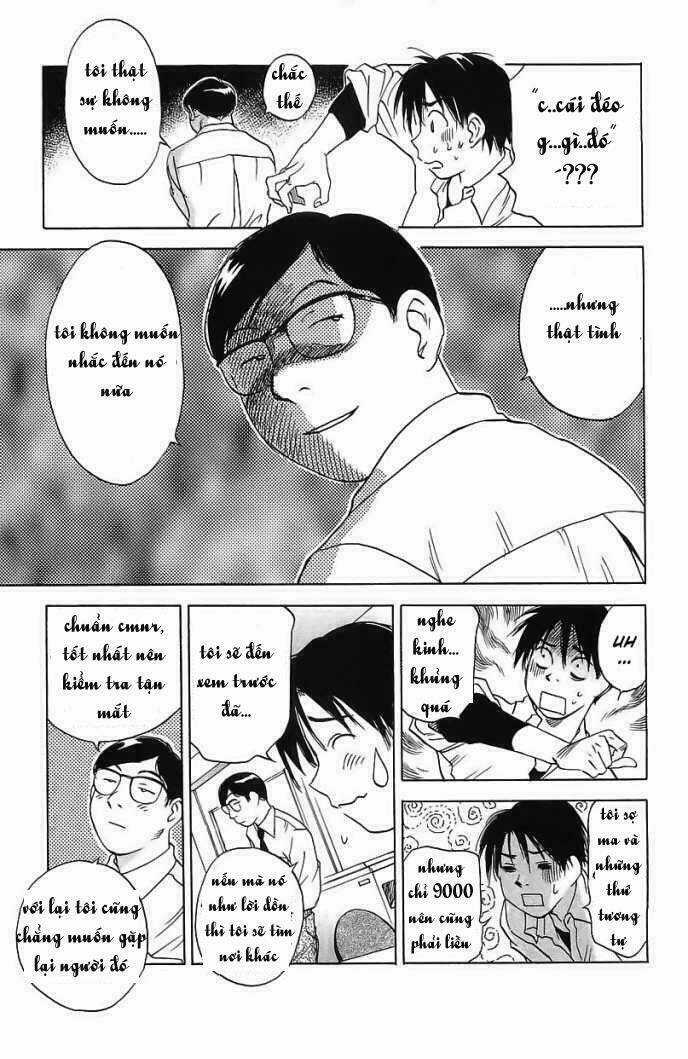Magetsukan Kitan Chapter 1 trang 9