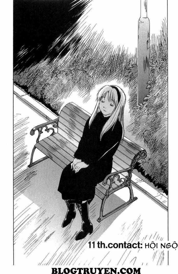 Magetsukan Kitan Chapter 11 trang 1
