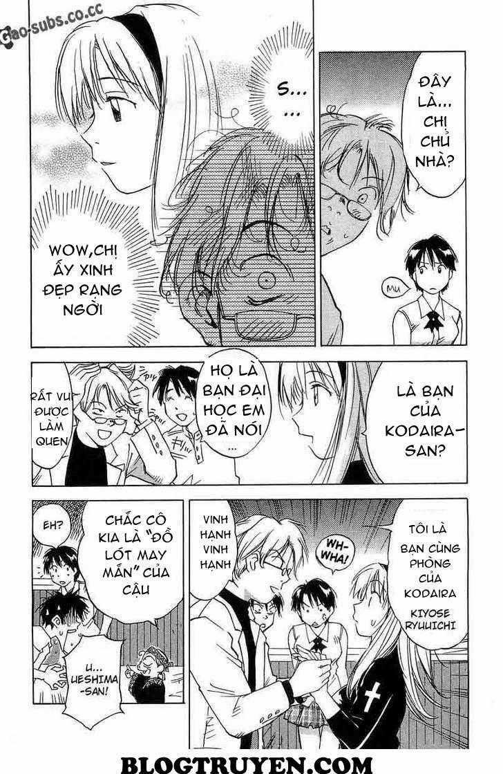 Magetsukan Kitan Chapter 14 trang 1