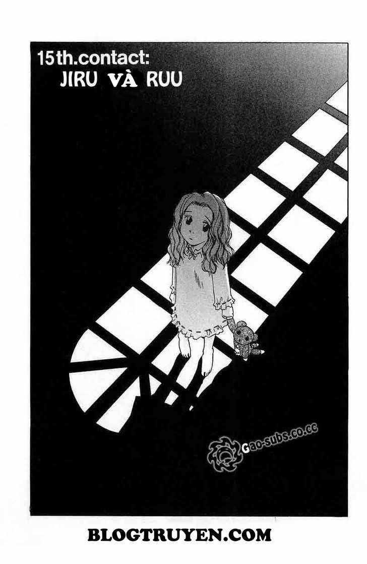 Magetsukan Kitan Chapter 15 trang 1