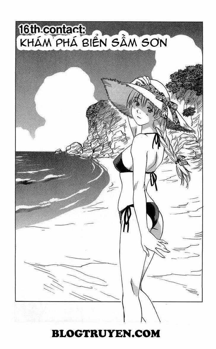 Magetsukan Kitan Chapter 16 trang 1