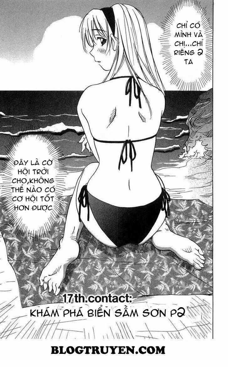 Magetsukan Kitan Chapter 17 trang 1