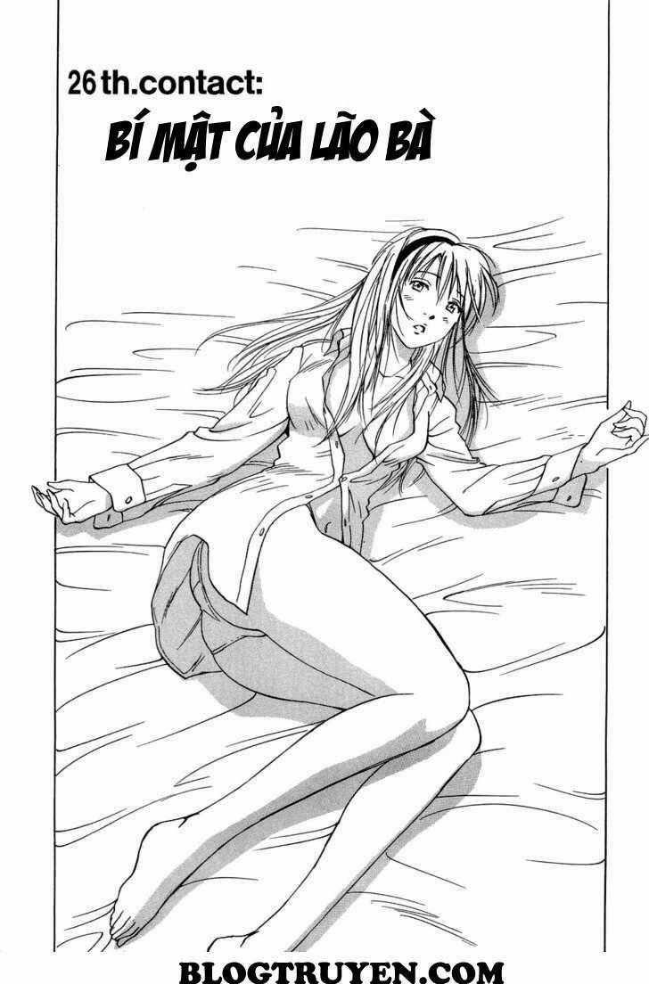 Magetsukan Kitan Chapter 26 trang 0