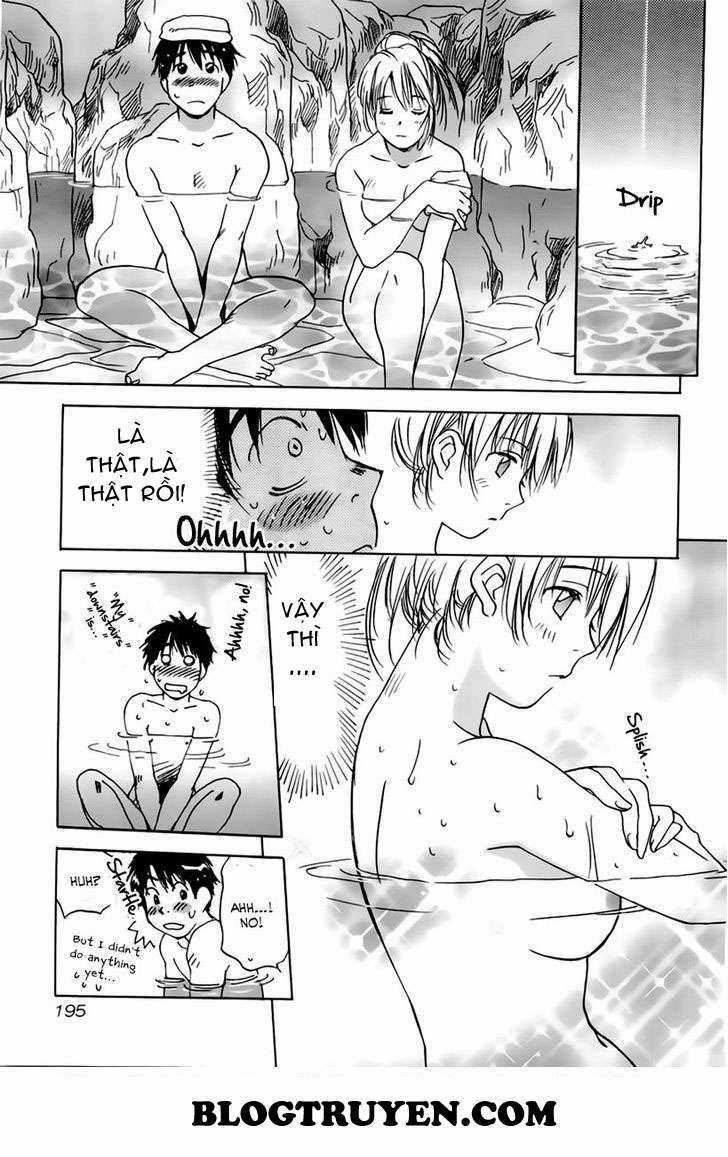 Magetsukan Kitan Chapter 28 trang 11