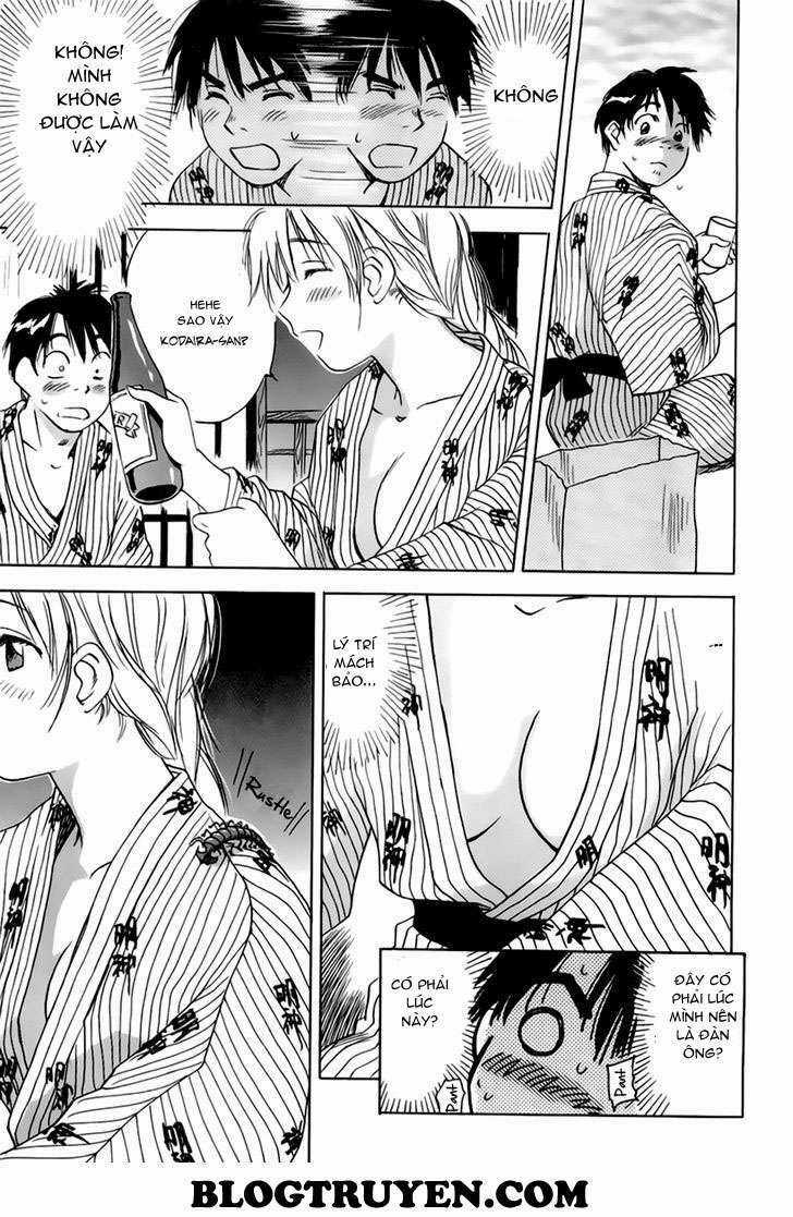 Magetsukan Kitan Chapter 28 trang 15