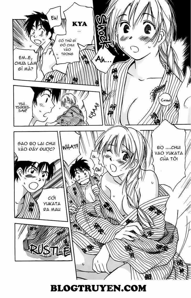 Magetsukan Kitan Chapter 28 trang 16