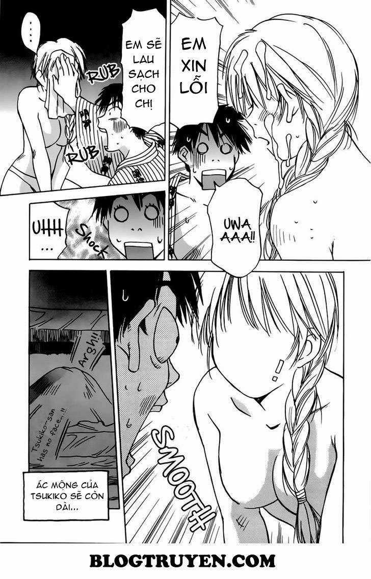 Magetsukan Kitan Chapter 28 trang 22