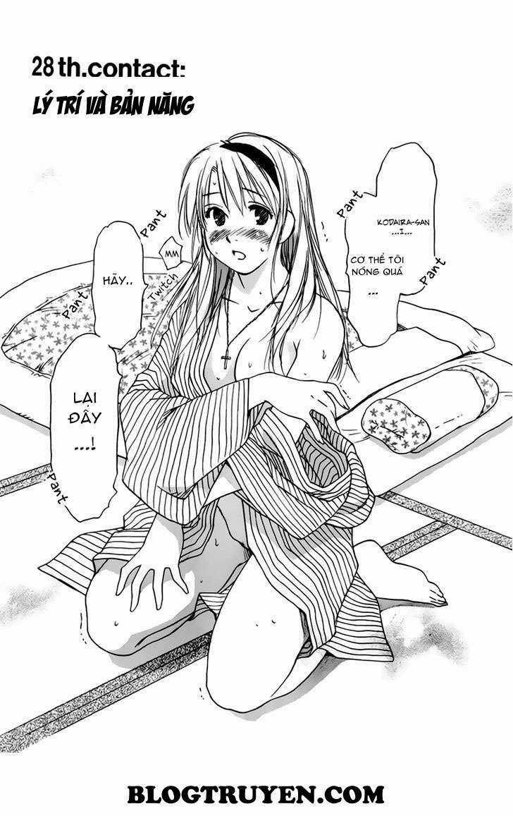 Magetsukan Kitan Chapter 28 trang 3