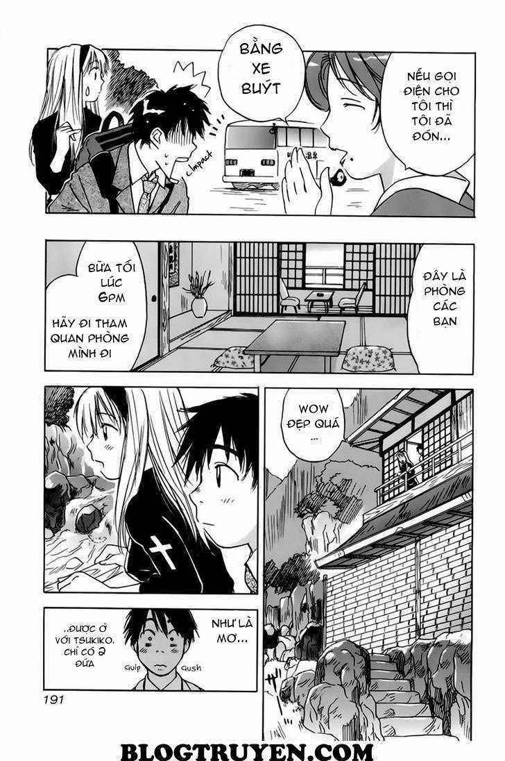 Magetsukan Kitan Chapter 28 trang 7