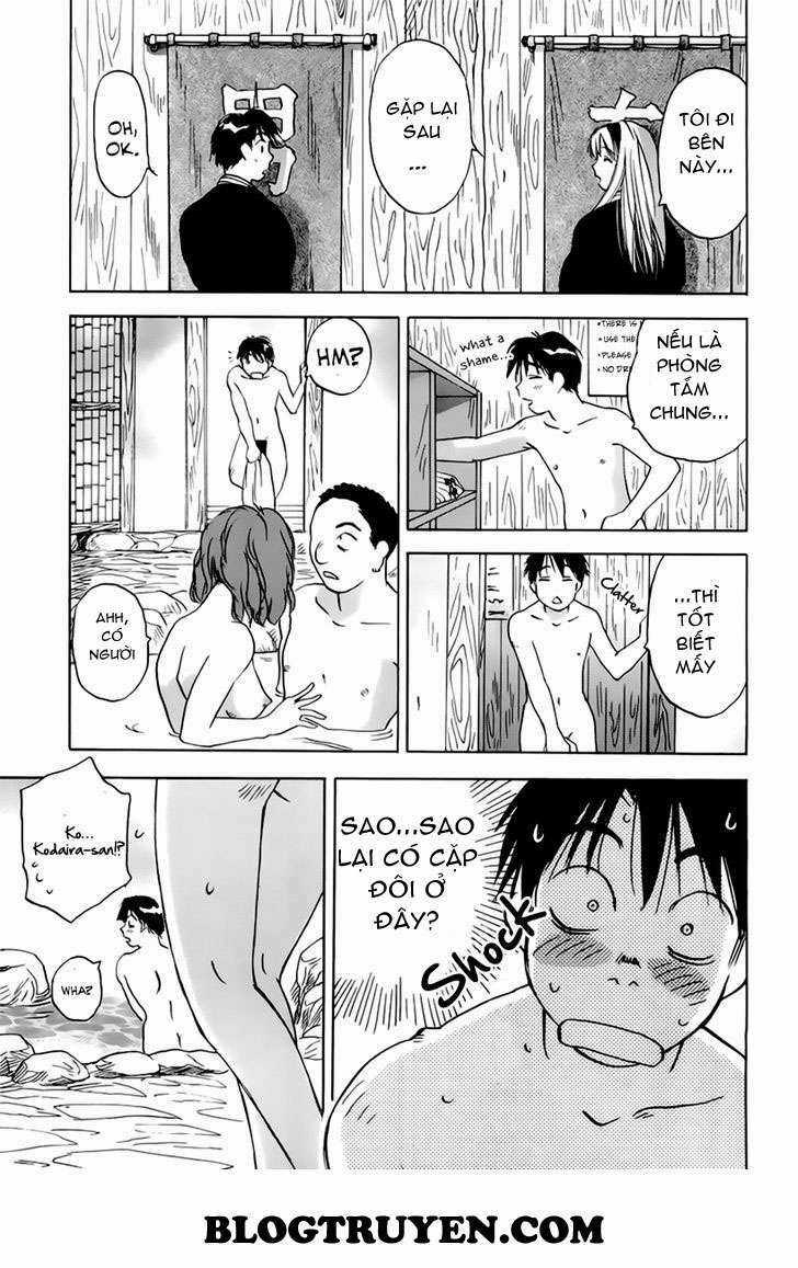 Magetsukan Kitan Chapter 28 trang 9