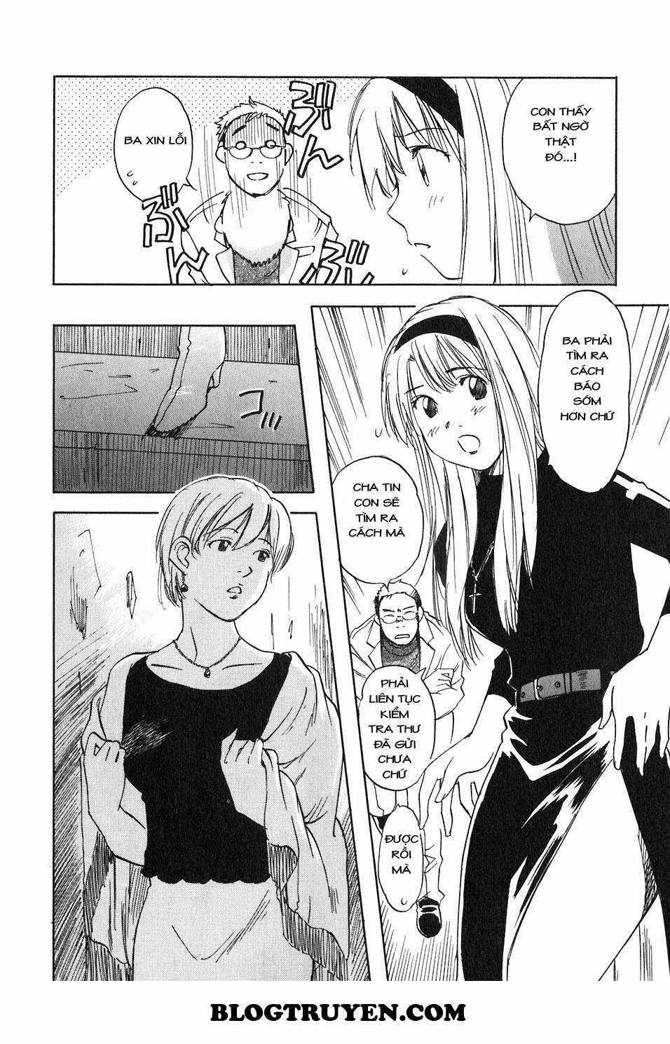 Magetsukan Kitan Chapter 38 trang 18