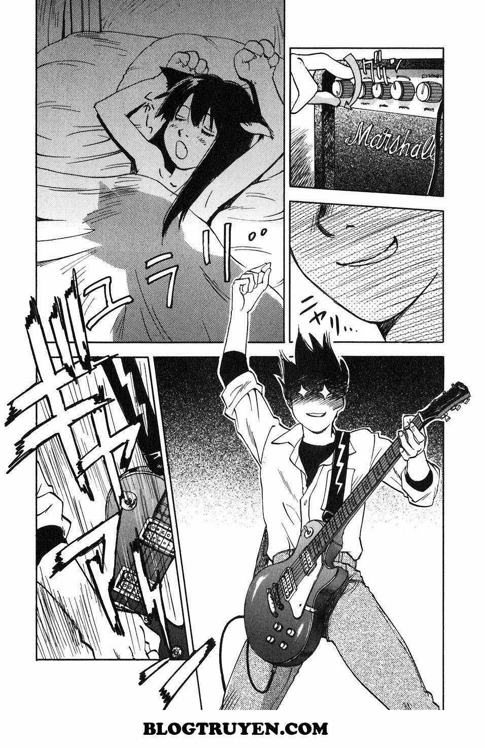 Magetsukan Kitan Chapter 38 trang 24