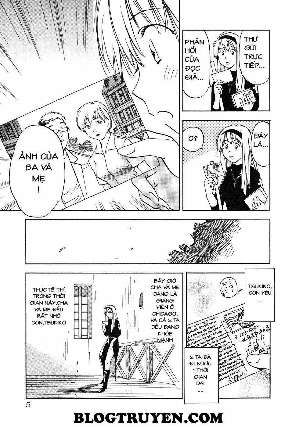 Magetsukan Kitan Chapter 38 trang 6