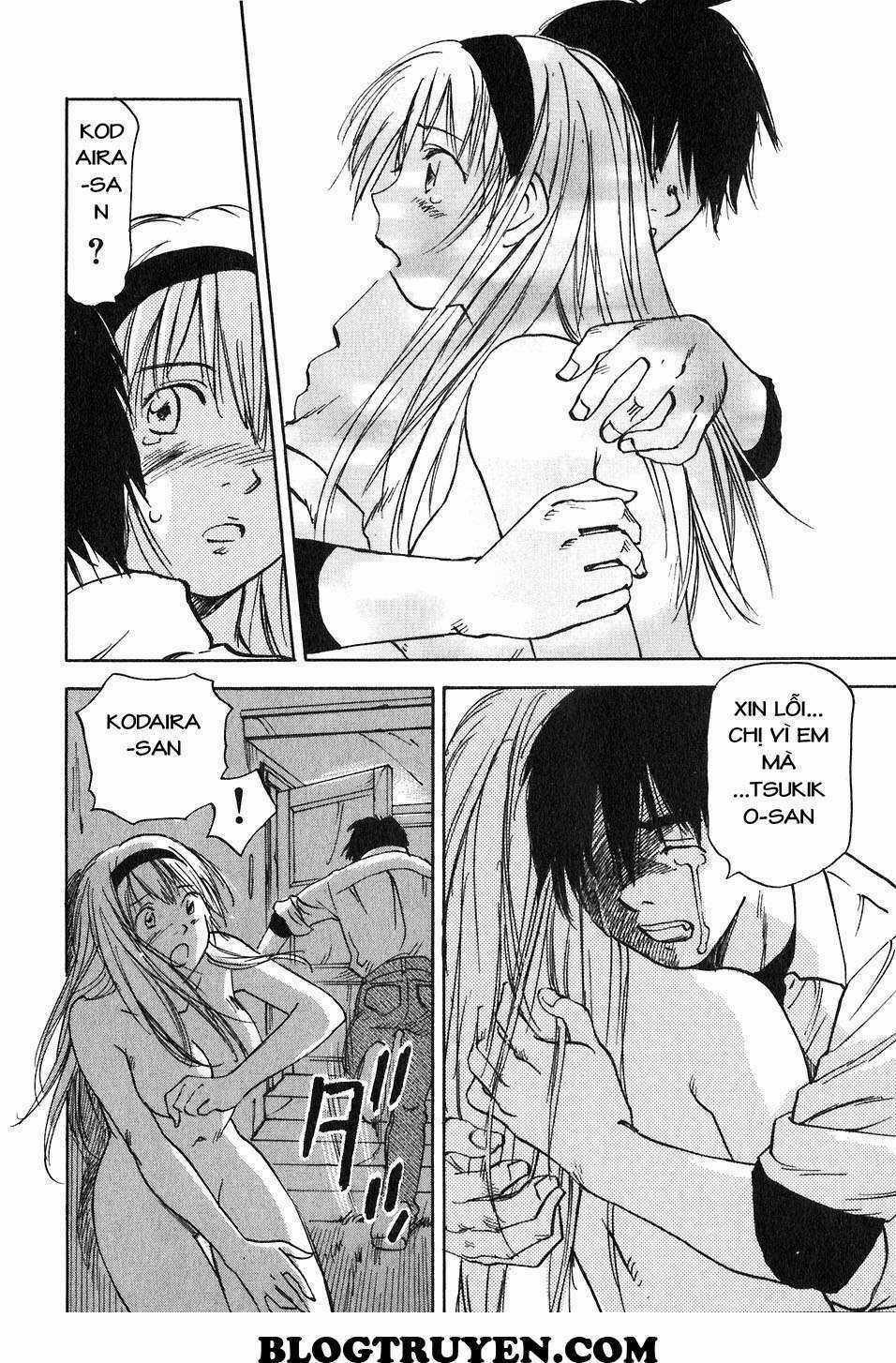 Magetsukan Kitan Chapter 44 trang 13