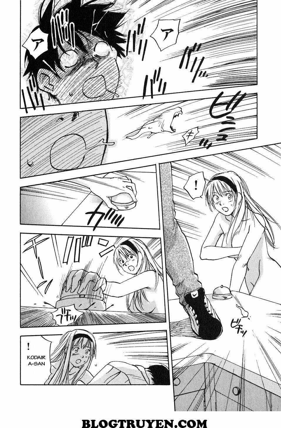 Magetsukan Kitan Chapter 44 trang 15