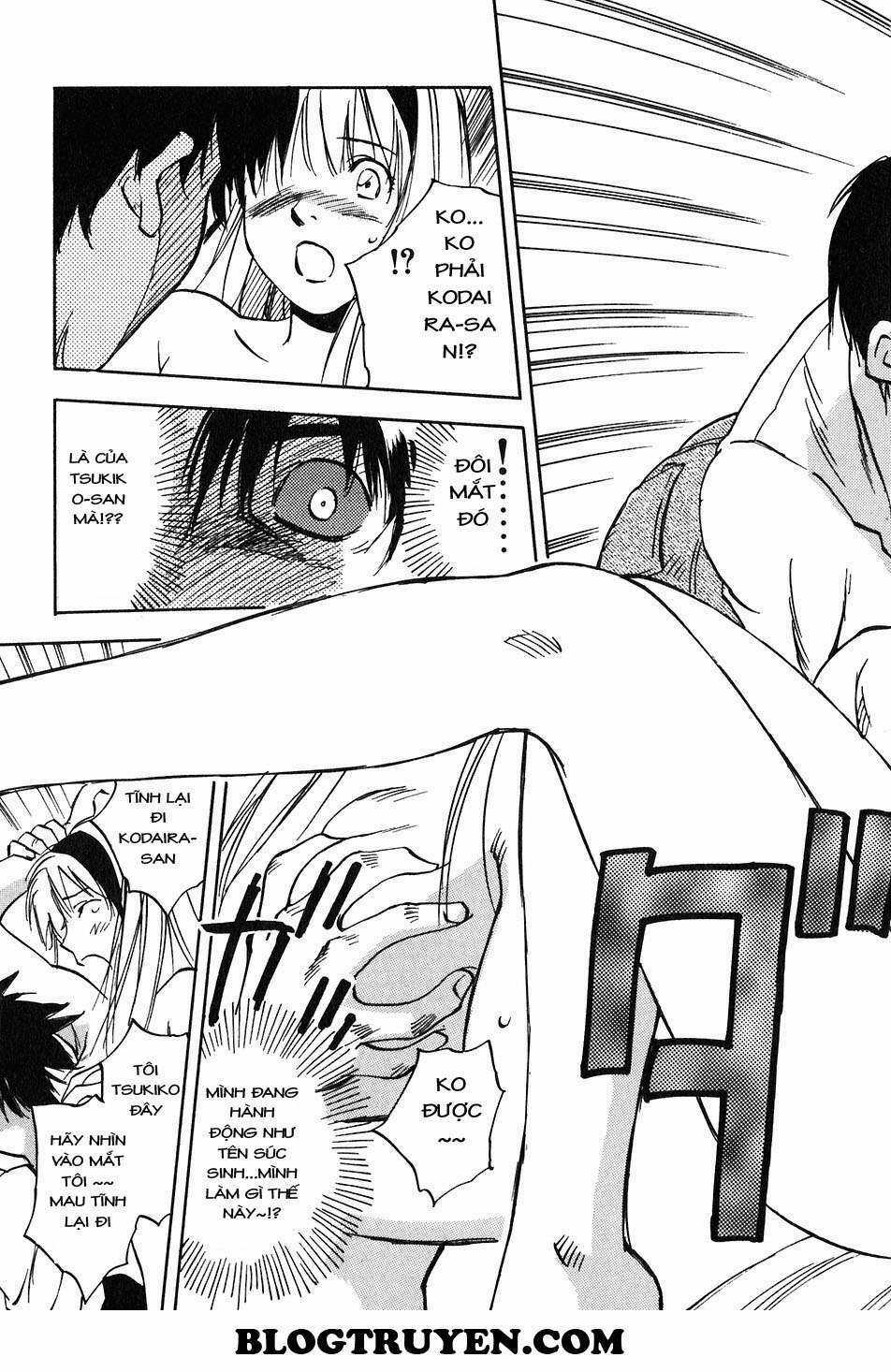 Magetsukan Kitan Chapter 44 trang 2