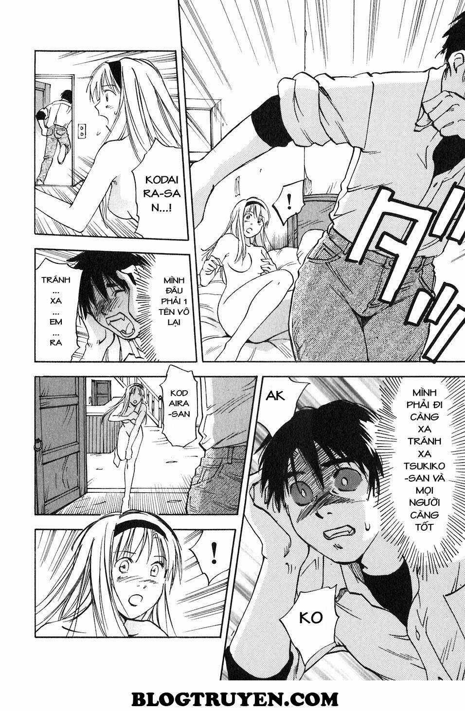 Magetsukan Kitan Chapter 44 trang 5