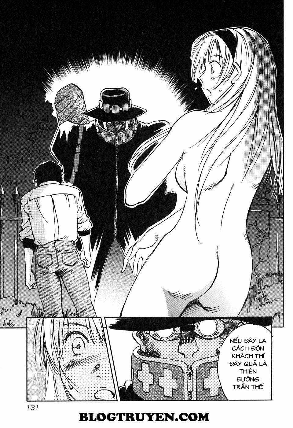 Magetsukan Kitan Chapter 44 trang 6