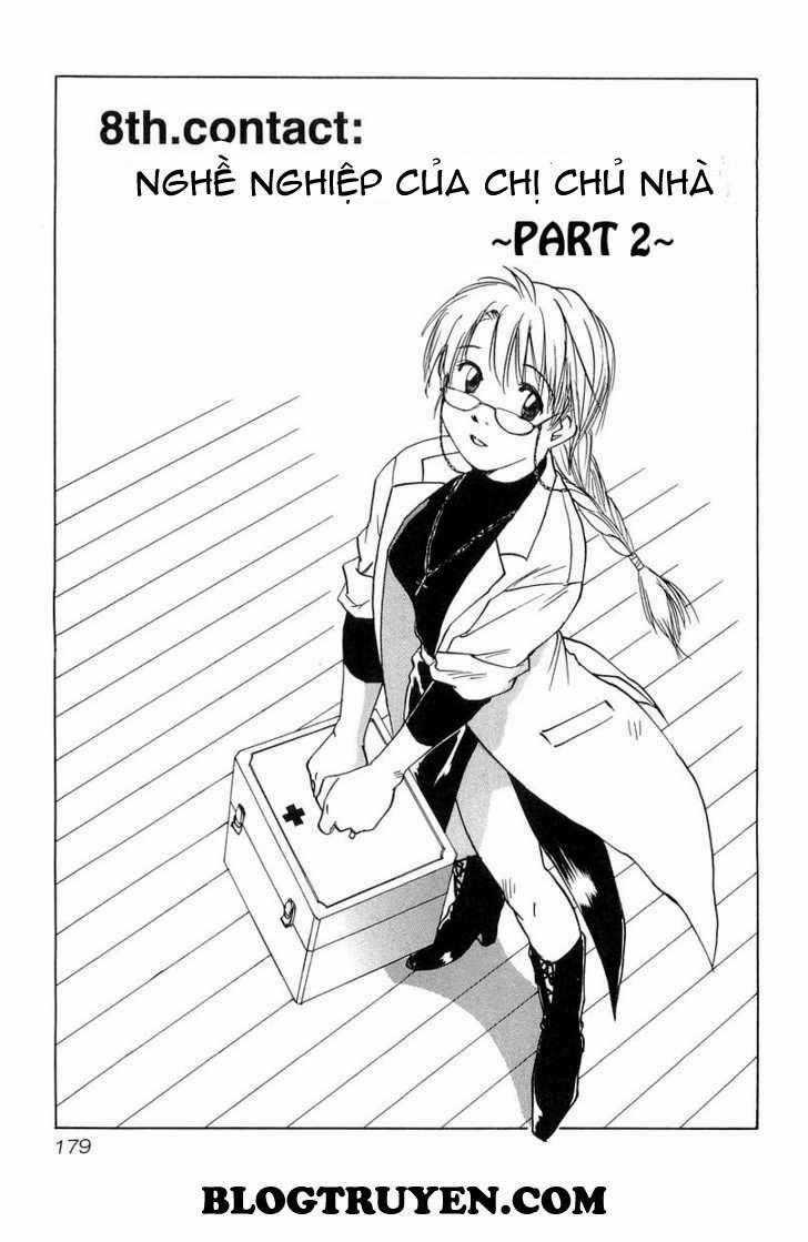 Magetsukan Kitan Chapter 8 trang 1