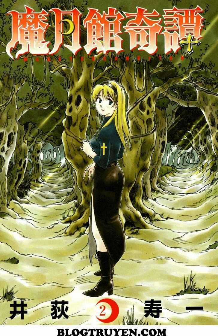 Magetsukan Kitan Chapter 9 trang 1