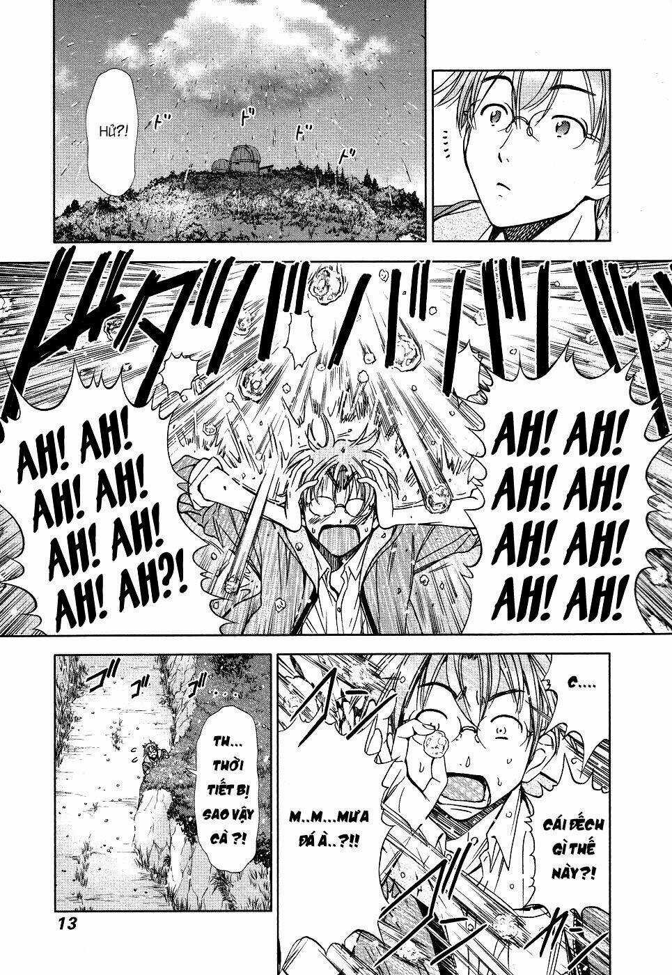 Magi No Okurimono Chapter 1 trang 13