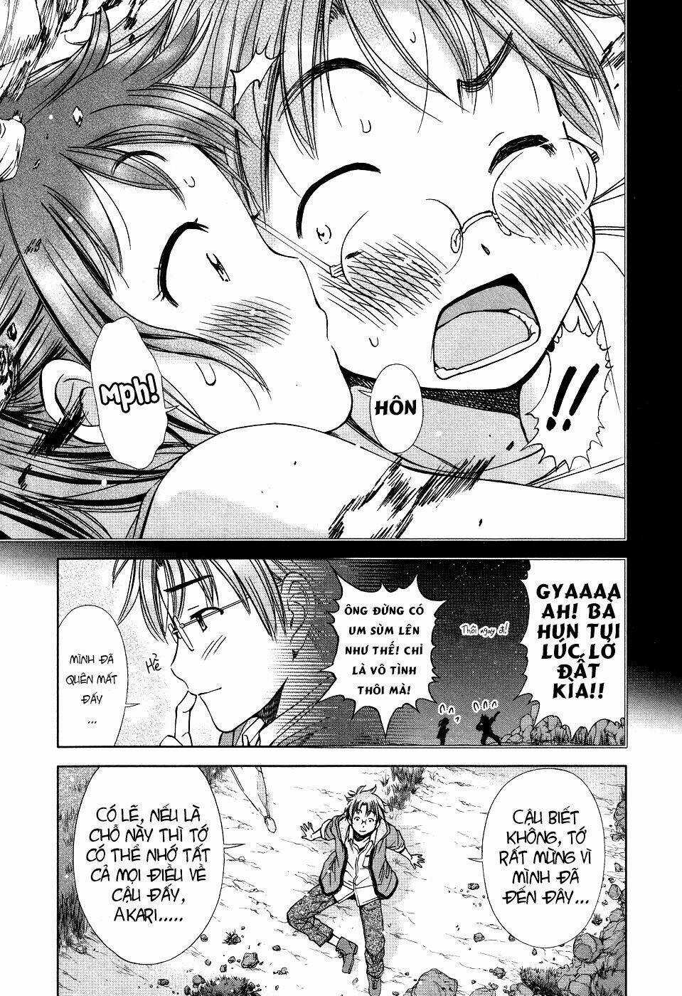 Magi No Okurimono Chapter 1 trang 23