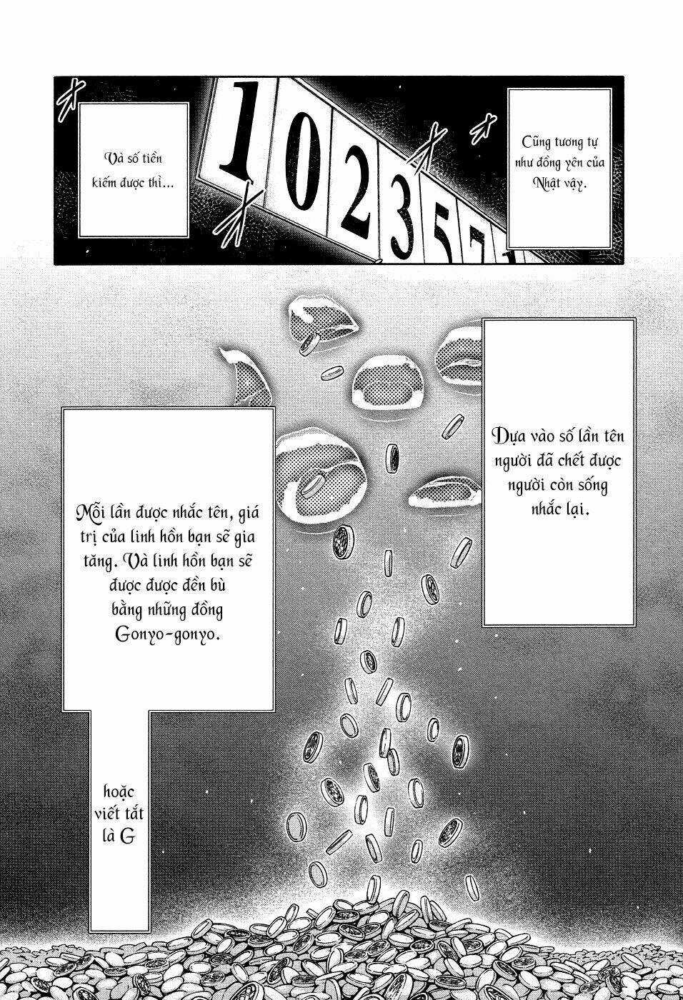 Magi No Okurimono Chapter 1 trang 26