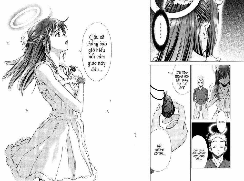 Magi No Okurimono Chapter 1 trang 28