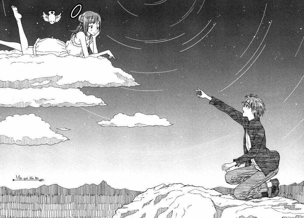 Magi No Okurimono Chapter 1 trang 5