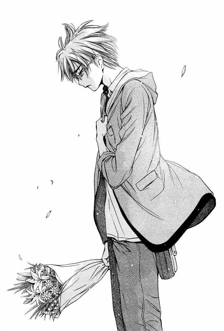 Magi No Okurimono Chapter 1 trang 7