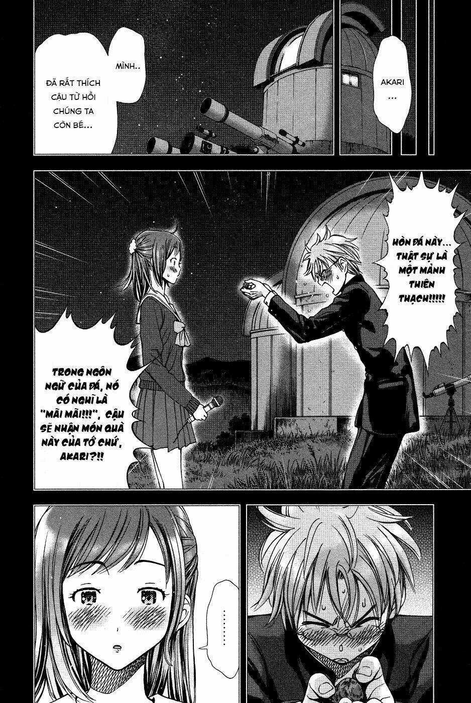 Magi No Okurimono Chapter 1 trang 8